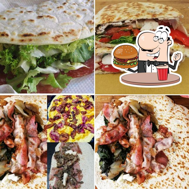 Prenditi un hamburger a Duca Di Romagna
