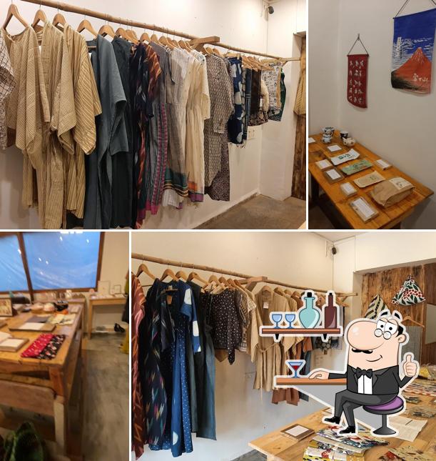 Check out how Endiapan Japanese Store looks inside