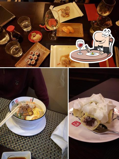 Cibo al Sakura