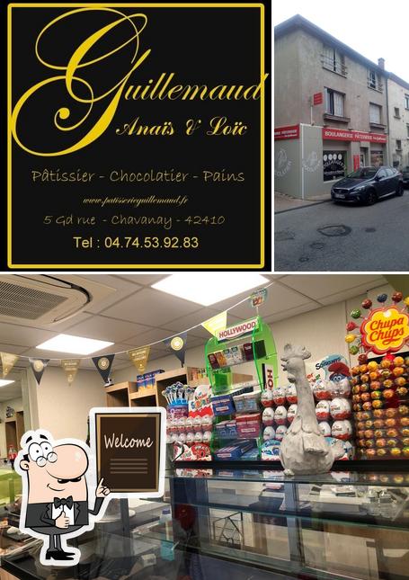 Patisserie Guillemaud