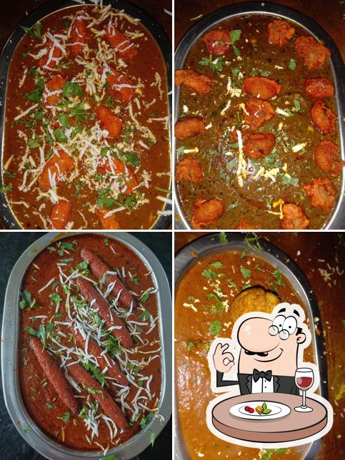 HOTEL JAGDAMB PURE VEG RESTAURANT & LODGING