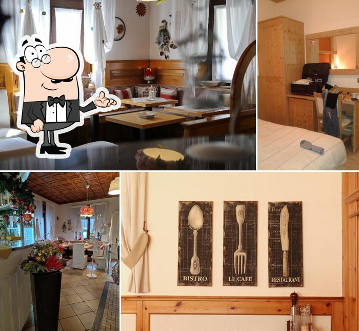 Hotel Franca & Trattoria San Sebastiano