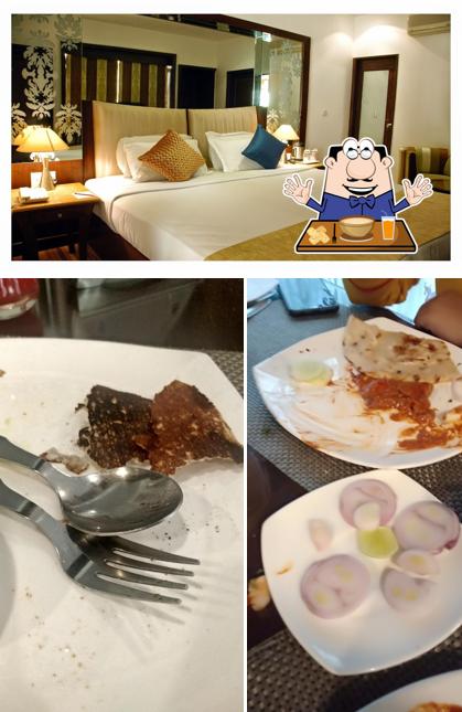 The photo of Hotel V.T. Paradise’s food and interior