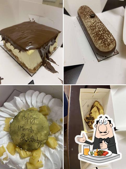 Meals at Labonne Bouche Patisserie