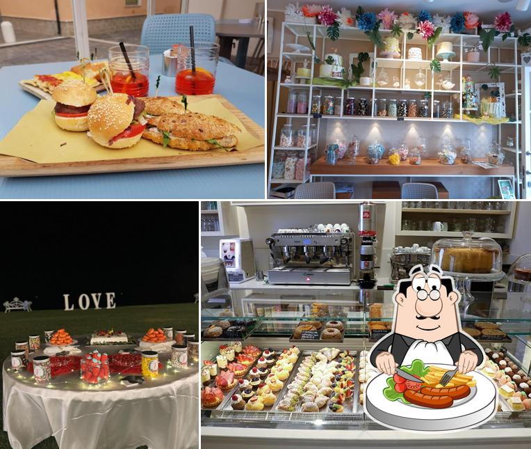 Cibo al Le Delizie del Grano - Bar, Panificio, Pasticceria Termoli