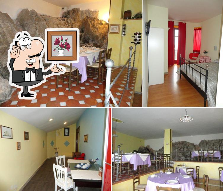 Le Rocce - Ristorante, Braceria, B&B