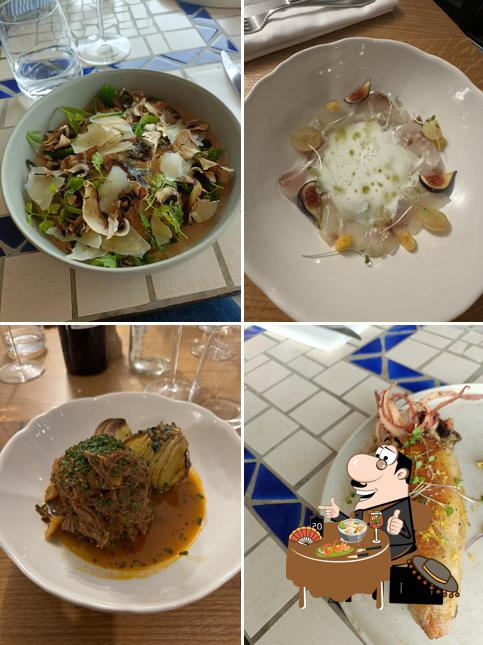 Restaurant Les Saisonniers