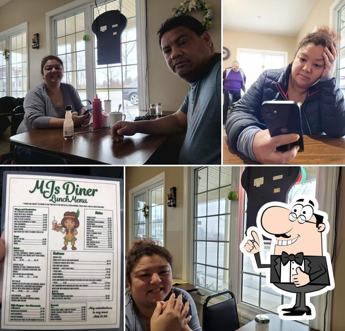 MJ's Diner