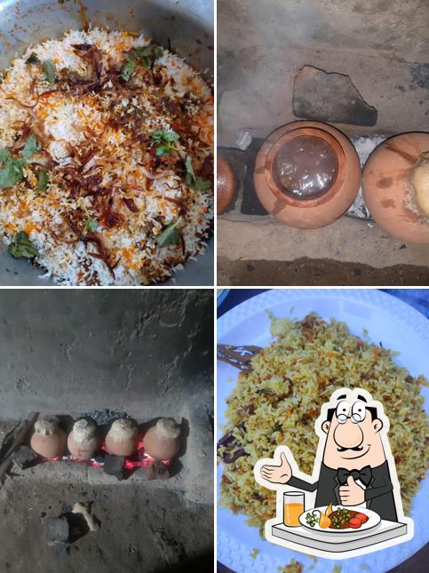 Meals at Marbals food kitchen
