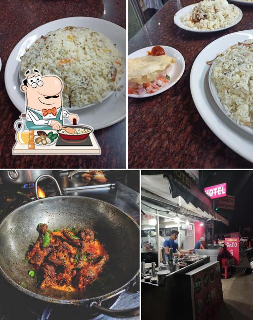 Fried rice at Master Fries