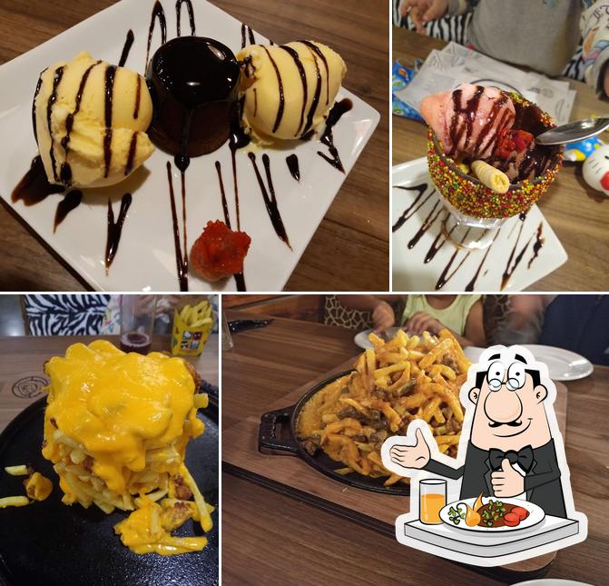 Mundo Animal Lanchonete Temática Cachoeirinha - Comidas e Bebidas