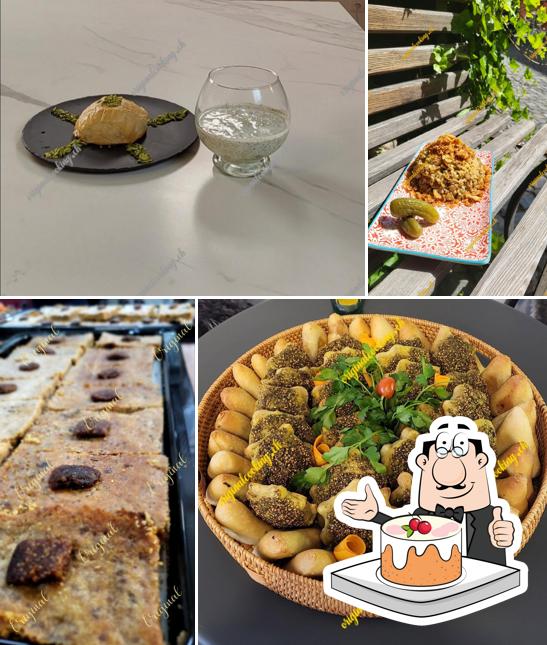 Torte di carote al Original