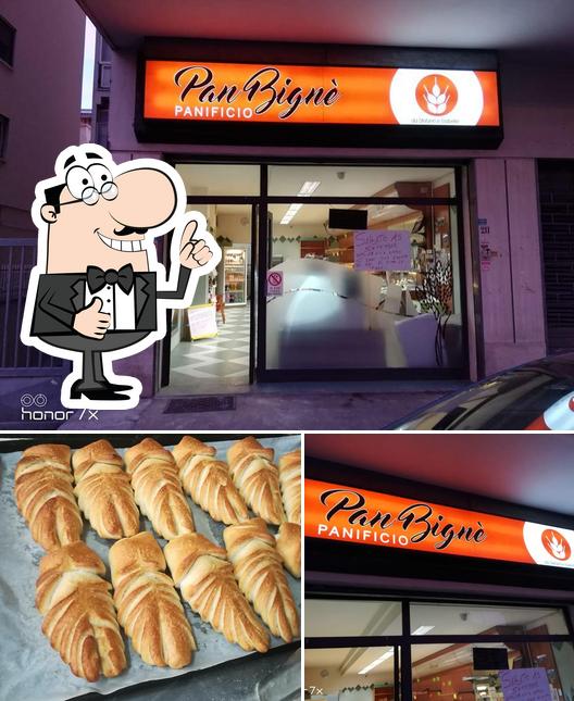 Vedi la immagine di Pan Bignè