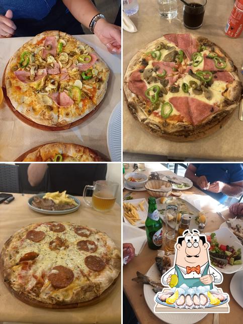 Restaurant Pizza Palma