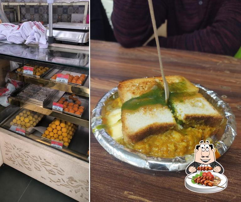 Meals at Rattiram ( since 1945 )