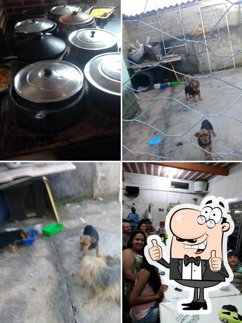Restaurante Cantinho dos amigos