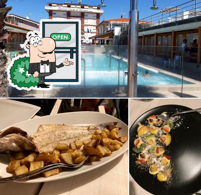 Gli esterni di Ristorante InSabbia
