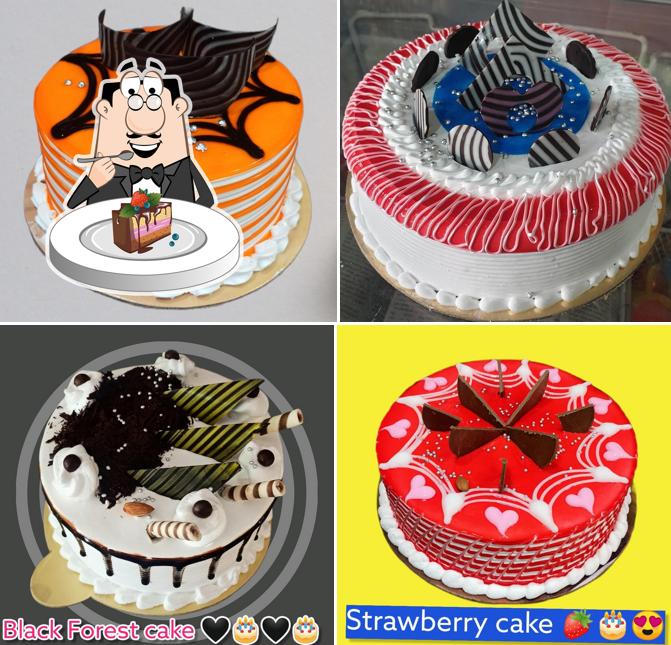 Satnam Bakery And Confectionery