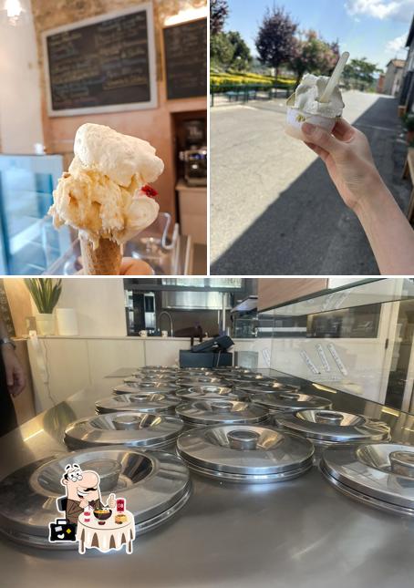 Cibo al Spartacone Il Gelatone