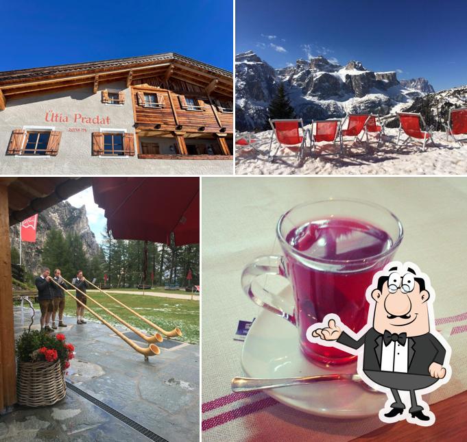 Dai un'occhiata agli interni di Utia Pradat