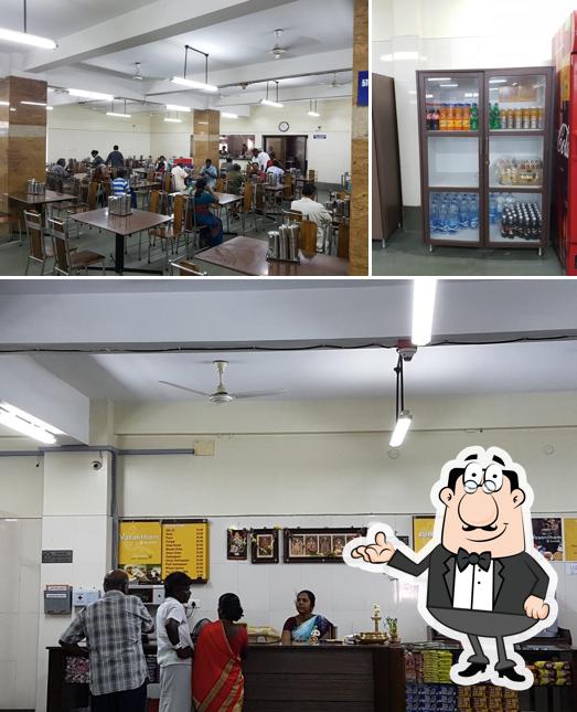 Check out how Vasantham @ Aravind Hospital Inside looks inside
