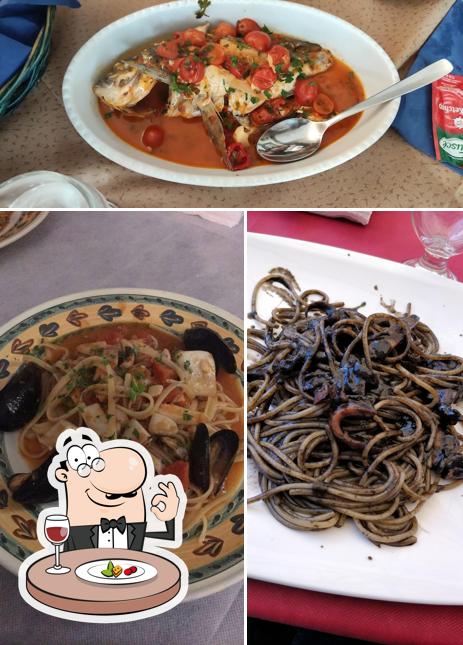 Cibo al Vecchi Sapori
