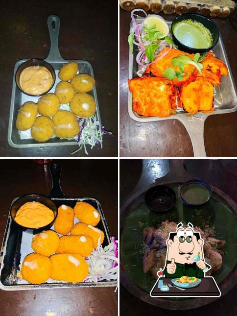 Meals at Yeda Republic
