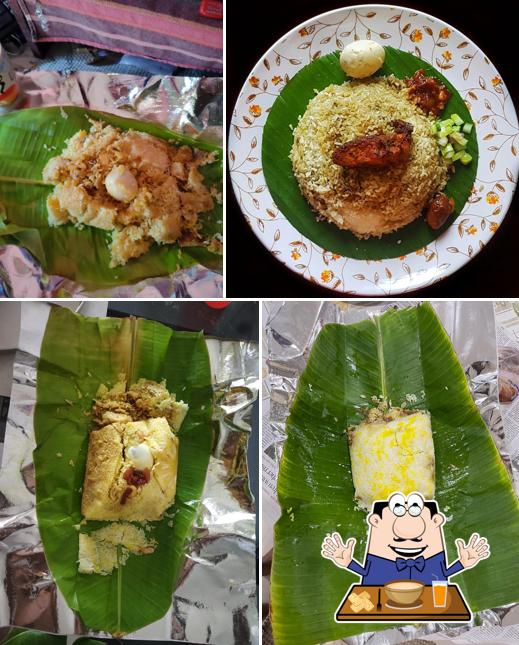 Meals at Yummy Spot