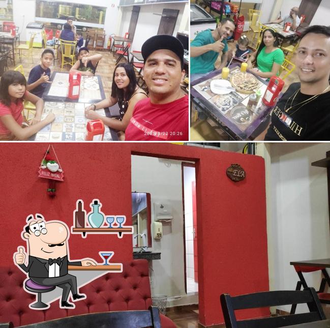 Padrão goiano panificadora e Pizzaria
