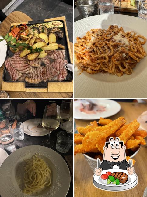Bistecca al Sa Schironada Steakhouse