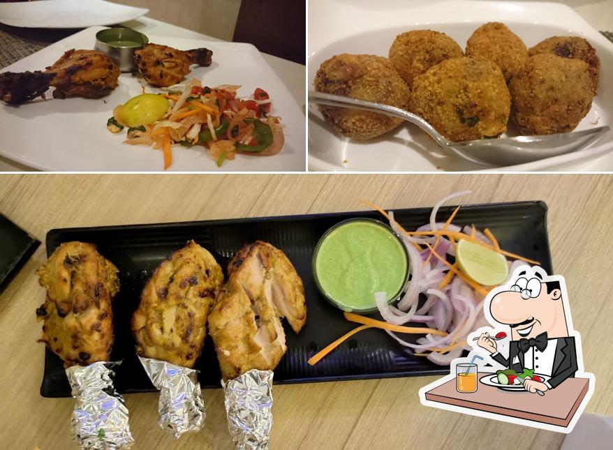 Meals at Samco Restaurant Velachery