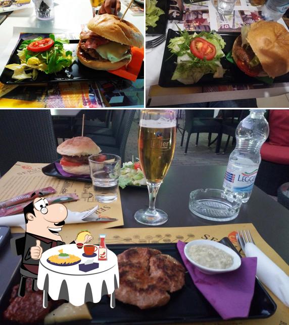 Gli hamburger di Servus Birreria potranno incontrare molti gusti diversi