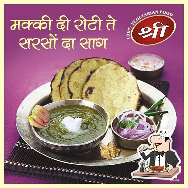 Food at Shri Bhojnalaya Restaurant & Sweets - Best Restaurant In Kanpur, Best Family Restaurant In Kanpur