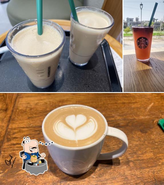 Meals at STARBUCKS COFFEE
