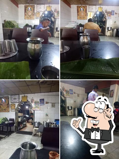 Thangam Vegetarian Restaurant