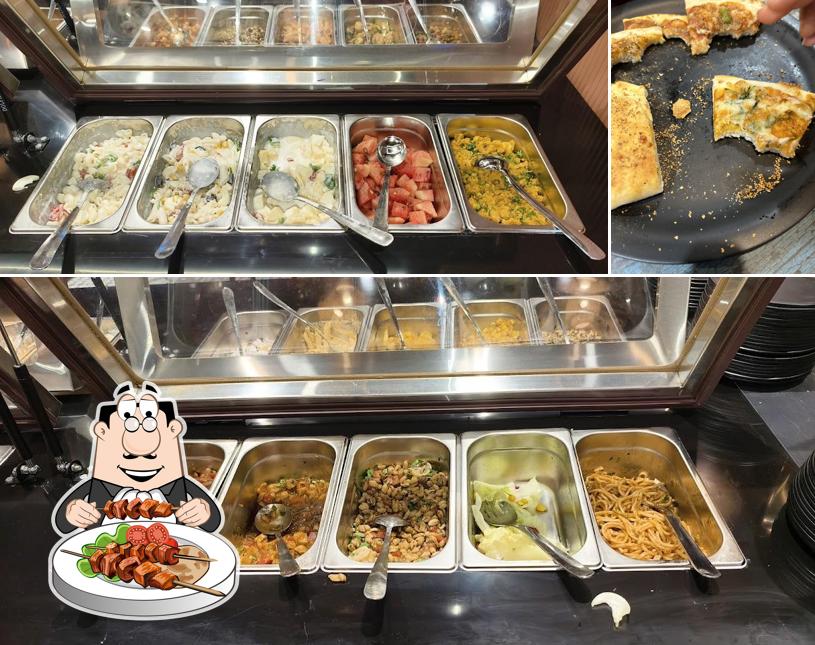 Meals at U S PIZZA RAJKOT