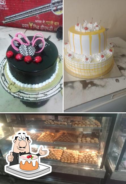 Here's an image of Vishal Bakers