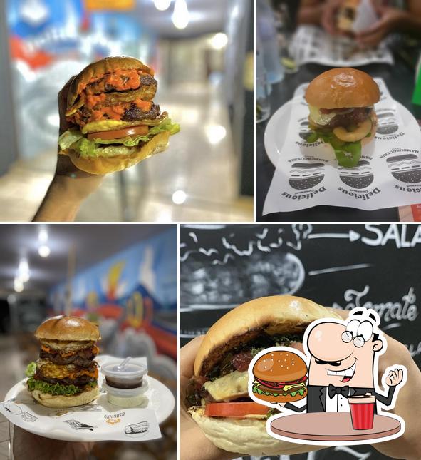 Delicious Gourmet Hamburgueria