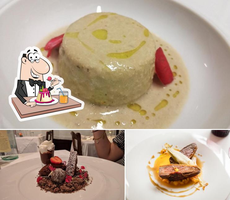Non scordarti di provare un dessert a San Maurizio