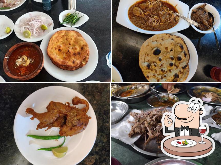 Meals at MIDWAY RESTAURANT, MASAULI BARABANKI