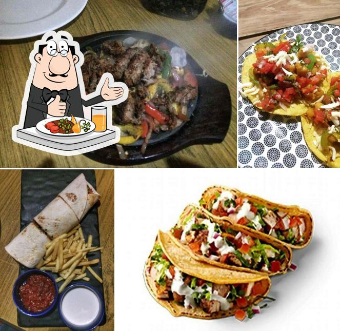 Meals at Sutra Restaurant