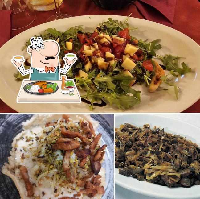 Cibo al Mastro Arrosticino & cucina tipica romana