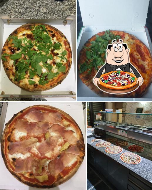 Pizzeria Eh Che Pizza!