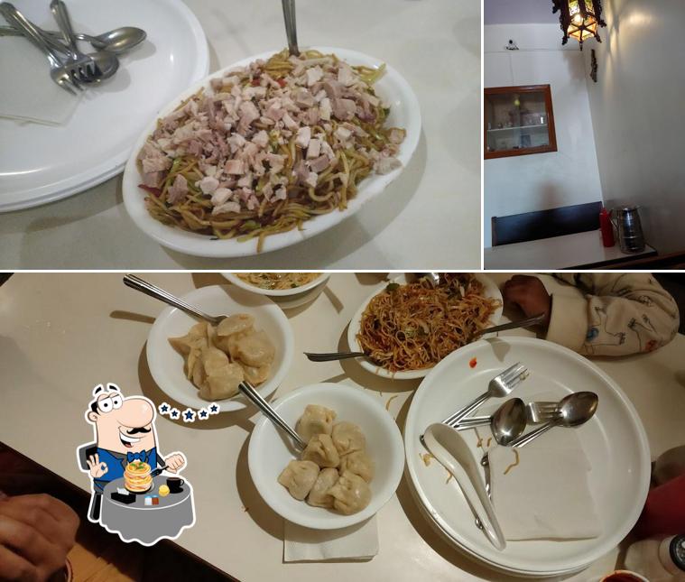 The picture of food and beverage at Aunty's