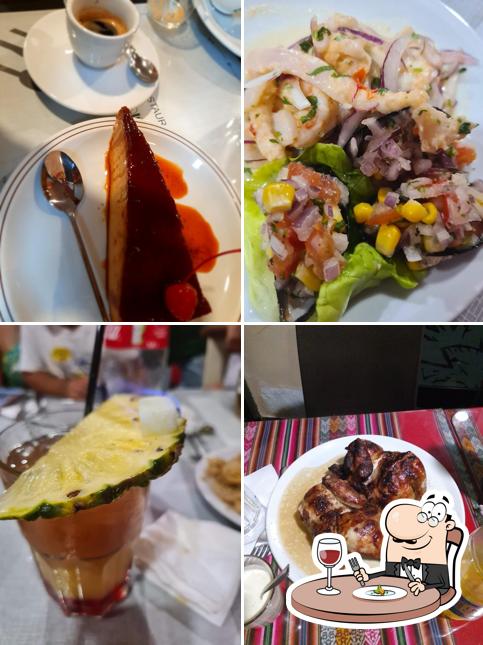 Cibo al Brisas del Perú