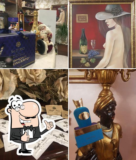 Ecco un'immagine di Cafè Noir