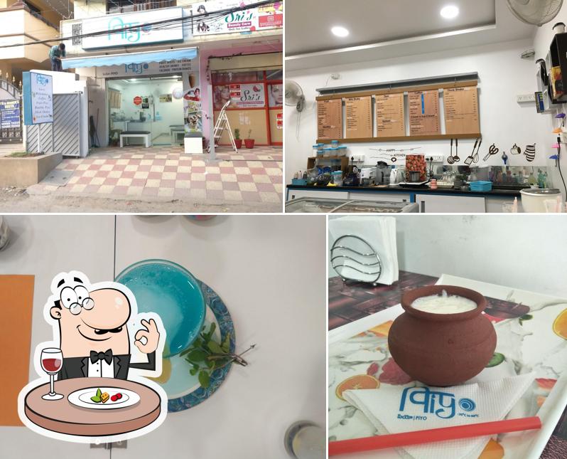 Piyo The street food revolution is distinguished by food and exterior