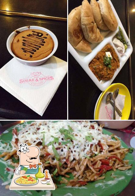Meals at Real Sugar & Spices Fast Food