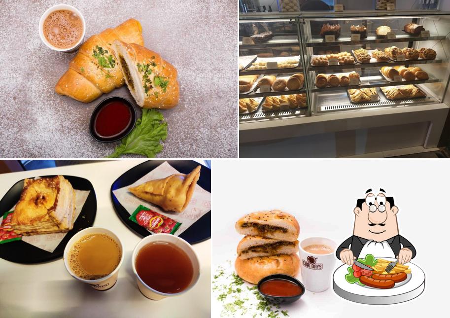 Meals at Chai Days Electronic City