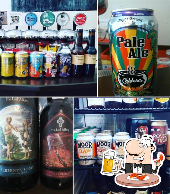 Circolo Nonsolorosso propone un'ampia gamma di birre